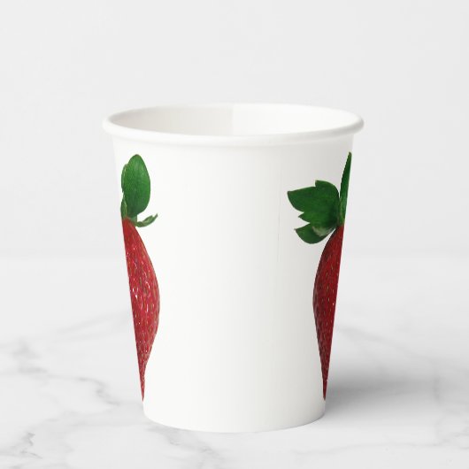 ベリー 紙コップ (左)