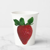 ベリー 紙コップ (正面)