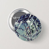 ベリ凍っていボタン 缶バッジ (正面&裏面)