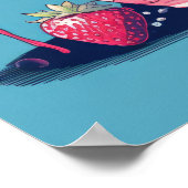 ベリ凍っていー喜び ポスター (角)