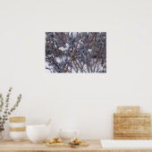 ベリ凍っていー ポスター (キッチン)