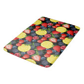 ベリ鮮やかー&シトラスバスマット バスマット (アングル)