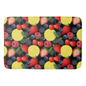 ベリ鮮やかー&シトラスバスマット バスマット (正面)