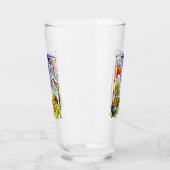 ベリ・マナスティル タンブラーグラス (左)