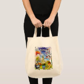 ベリ・マナスティル トートバッグ (正面(商品))