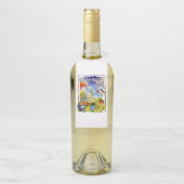 ベリ・マナスティル ボトルネックタグ (ボトル)