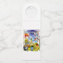 ベリ・マナスティル ボトルネックタグ