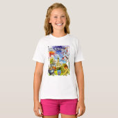 ベリ・マナスティル Tシャツ (正面フル)