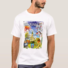 ベリ・マナスティル Tシャツ