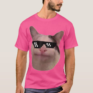 ベルおもしろいガ猫オフィシャル Tシャツ