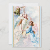 ベルかわいらし付き天使 (正面)