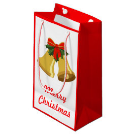 ベルが鳴っている スモールペーパーバッグ