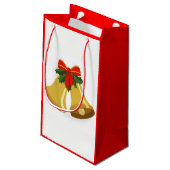 ベルが鳴っている スモールペーパーバッグ (裏面アングル)