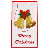 ベルが鳴っている スモールペーパーバッグ (正面)