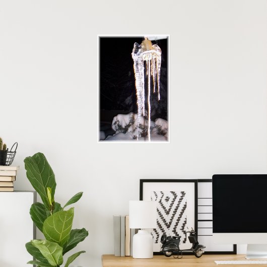 ベルとアイレス ポスター (ホームオフィス)