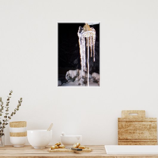 ベルとアイレス ポスター (キッチン)