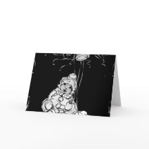 ベルとストリームを飾ったアフリカ系アメリカ人の赤ちゃん