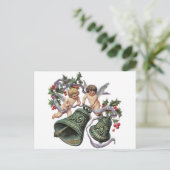 ベルと天使 ポストカード (スタンド正面)