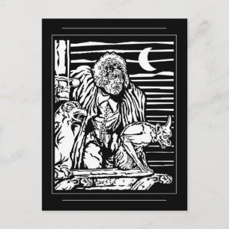 ベルのはがき ポストカード