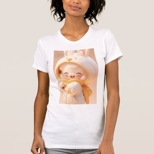 ベルのTシャツ Tシャツ (正面)