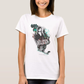 ベルアトリックス・レストレンジ グラフィック ロゴ Tシャツ