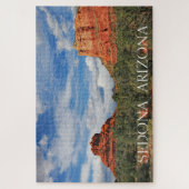 ベルアンドコートハウスロック ジグソーパズル (縦)