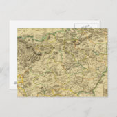 ベルウィックシャー ポストカード (正面/裏面)