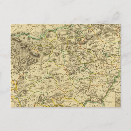 ベルウィックシャー ポストカード (正面)