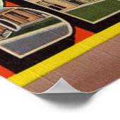 ベルウィン・イリノイ氏からの挨拶 ポスター (角)