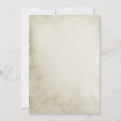 ベルウォーターカラー結婚式招待状 招待状 (裏面)