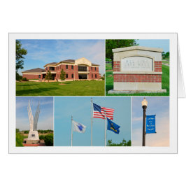 ベルエア川、カンザス、市役所