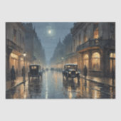 ベルエポケ通りライト – デカッページ –  薄葉紙 (正面)