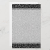 ベルエポックヨーロッパデザイン文具 便箋 (正面/裏面)