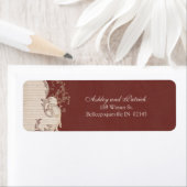 ベルエポック住所 シール (インサイチュ)