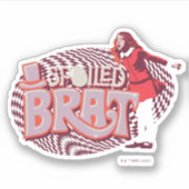 ベルカソルト – スプレイブブラット シール (正面)