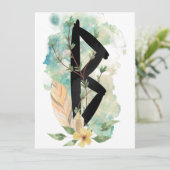 ベルカノフローラグリーン&イエローノースフタクルルーン (スタンド正面)