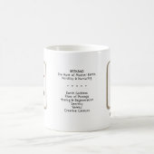 ベルカノルーンストーンマグ コーヒーマグカップ (中央)