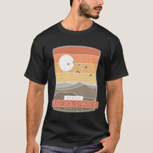ベルカマッドヴォルカノス�ルーマニア Tシャツ