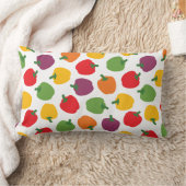 ベルカラフルペッパー ランバークッション (ブランケット)
