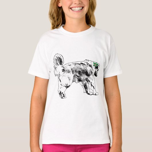 ベルカラーシティウォークTシャツ Tシャツ (正面)