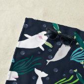 ベルガパーティー ビーチタオル (インサイチュ)