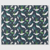 ベルガパーティー ラッピングペーパー (フラット)