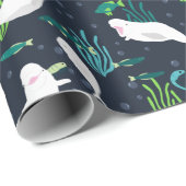 ベルガパーティー ラッピングペーパー (ロールコーナー)