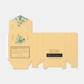 ベルガモットとジャスミン手作り石鹸のお願い箱 フェイバーボックス (折り畳みなし)