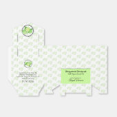 ベルガモットシトラス |自家製バス&体ボックス フェイバーボックス (折り畳みなし)