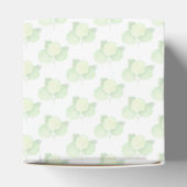 ベルガモットワイルドフラワー |バス&体梱包箱 フェイバーボックス (上部)