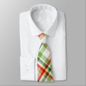 ベルガーピカードドッグホリデープラディクリスマス ネクタイ (タイ)