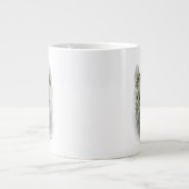 ベルガーピカード ジャンボコーヒーマグカップ (正面)