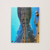 ベルキャニオンユタ ジグソーパズル (縦)