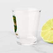 ベルギッシュグラッドバッハ ショットグラス (右)